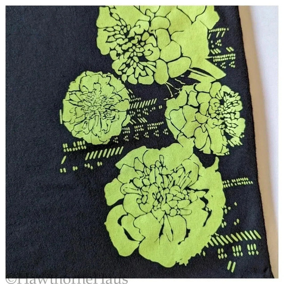 ADIDAS Logo Black T-Shirt Dress Size XS Short Sleeve Stretch - Picture 6 of 10